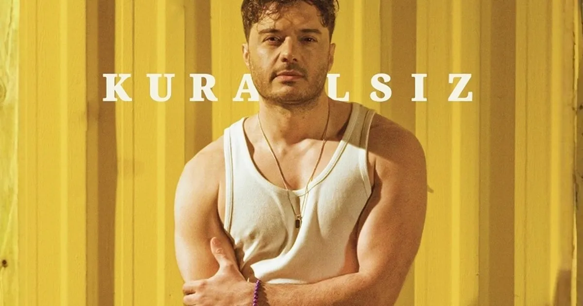 İlyas Yalçıntaş bu kez 'Kuralsız' 