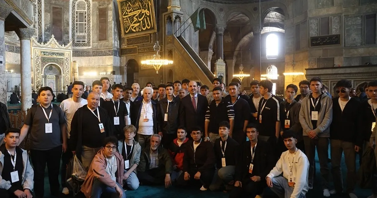 Konya'da 'Genç Seyyah' projesi tamamlandı