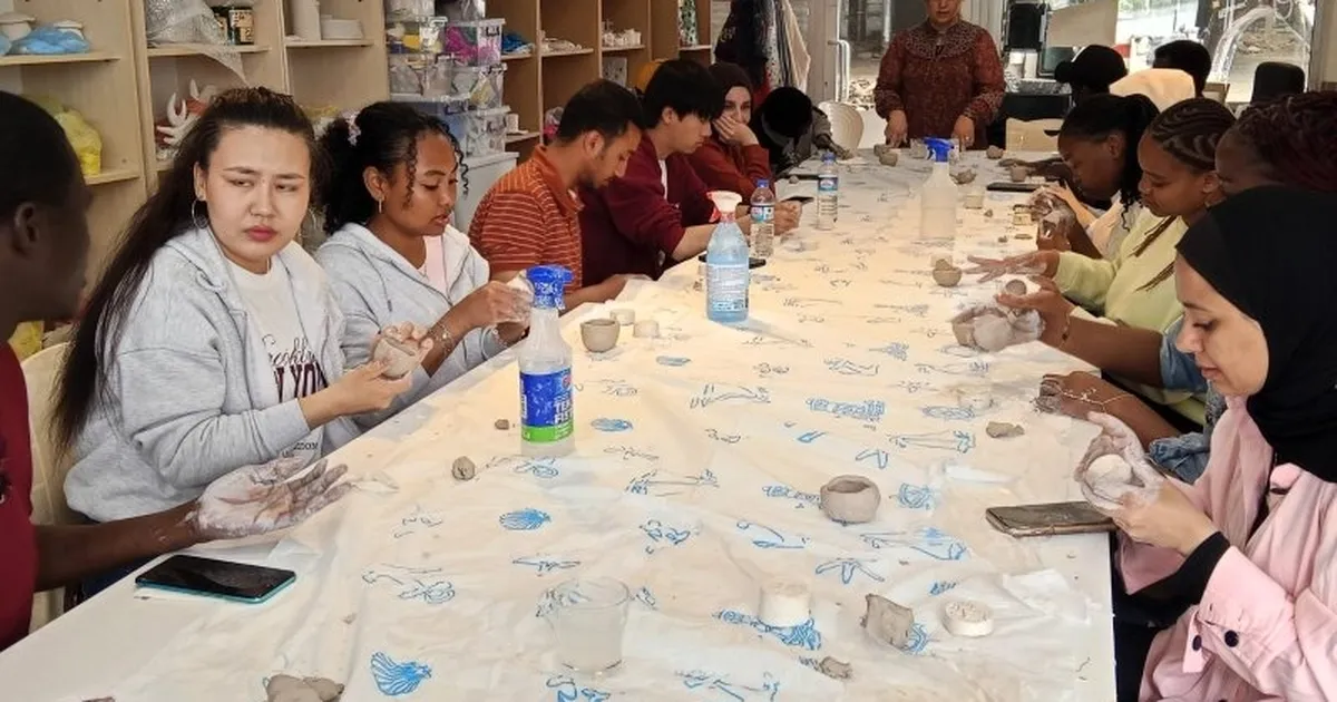 Malatya yabancı öğrencilere ev sahipliği yapıyor - Gündem Haberleri
