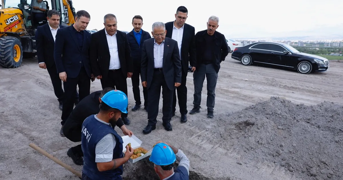 KASKİ Erkilet'e ayrı bir değer katıyor