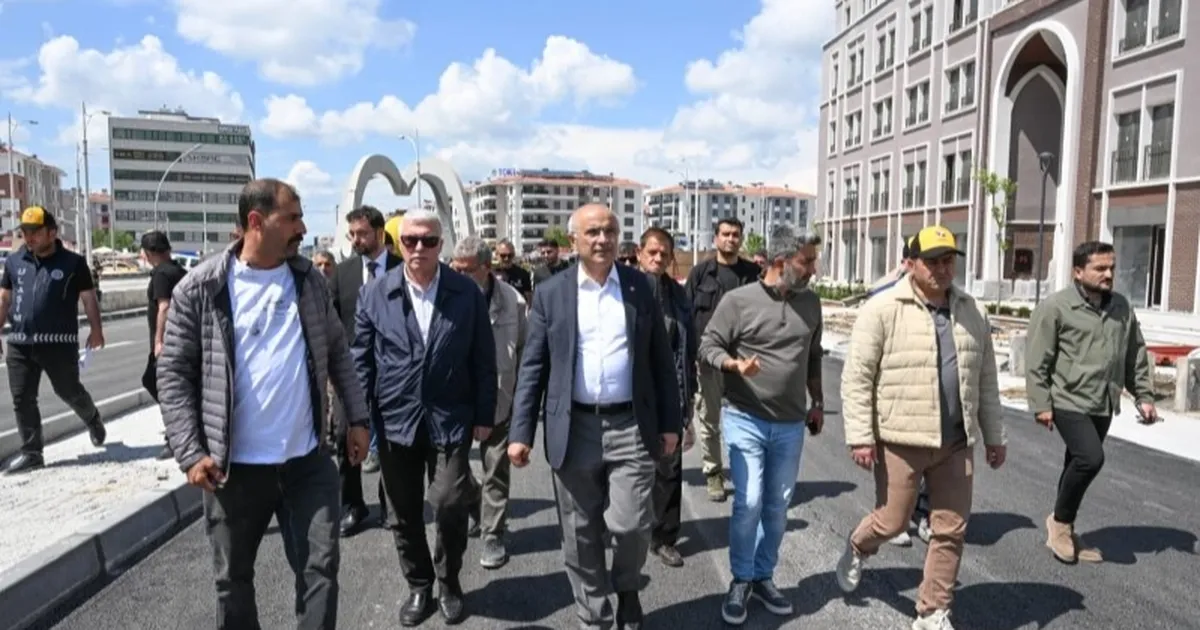 Malatya trafiğine yeni bir nefes - Gündem Haberleri