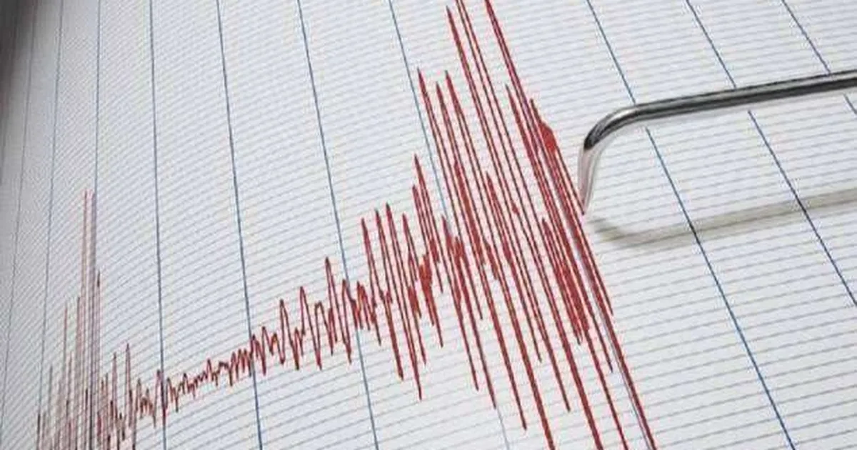 Ege Denizi'nde korkutan deprem