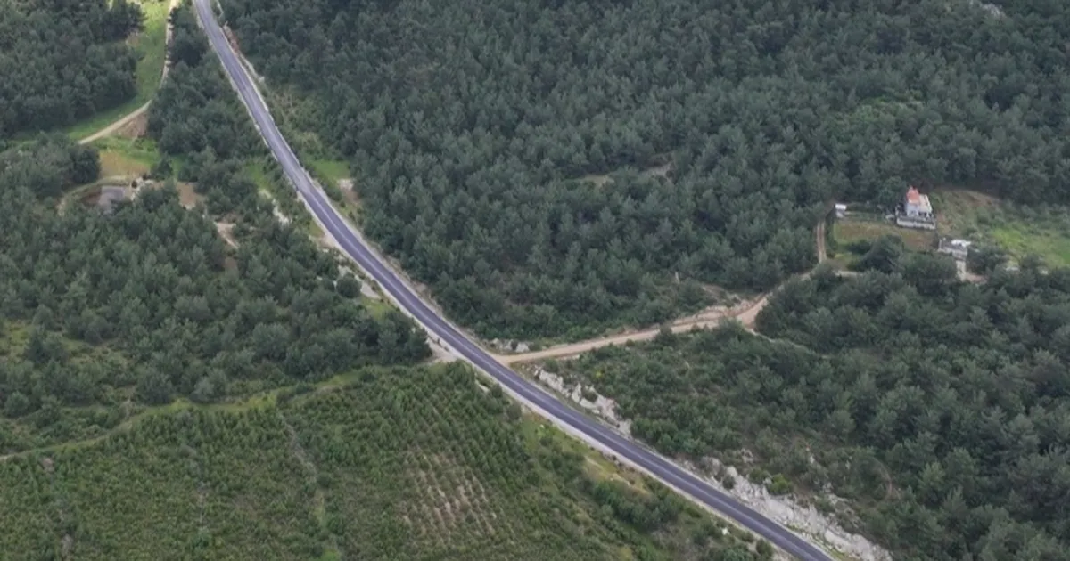 Manisa Büyükşehir'den asfalt atağı - Gündem Haberleri