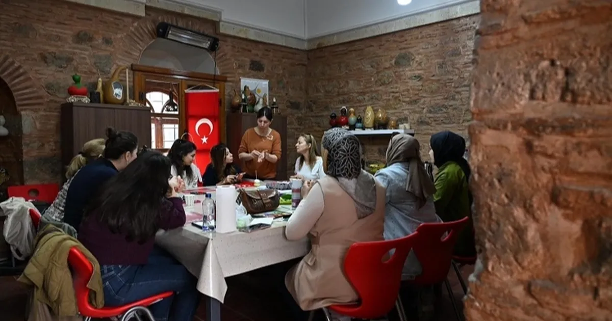 MASMEK'ten ücretsiz workshop - Gündem Haberleri