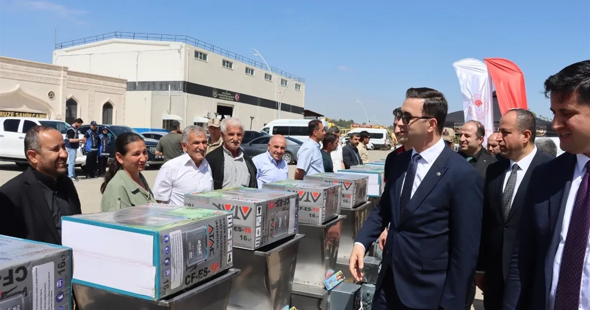 Mardin Büyükşehir'den üreticilere tam destek - Ekonomi Haberleri