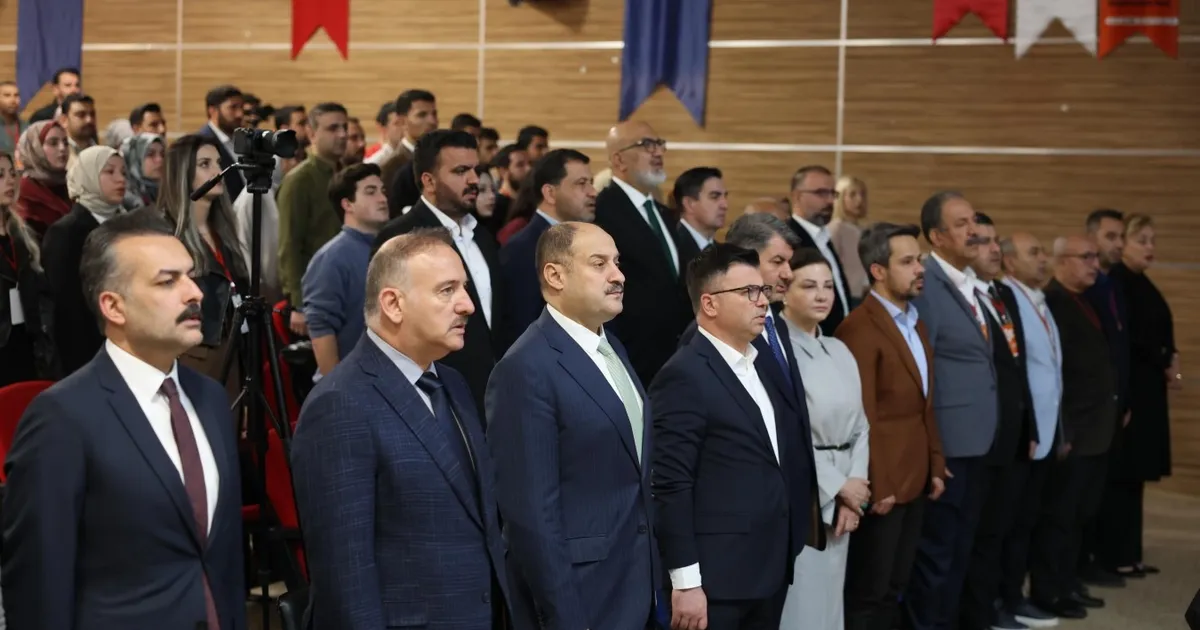 Şanlıurfa'da gençlik buluşması - Gündem Haberleri