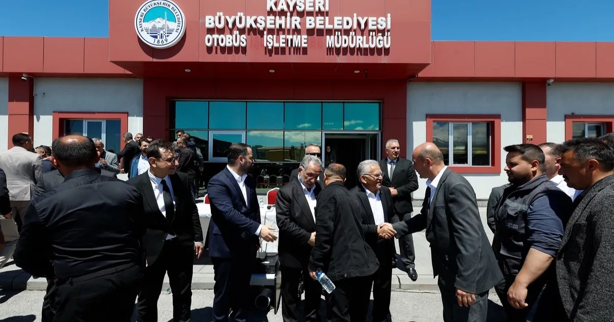 Belediyecilikte Kayseri farkı