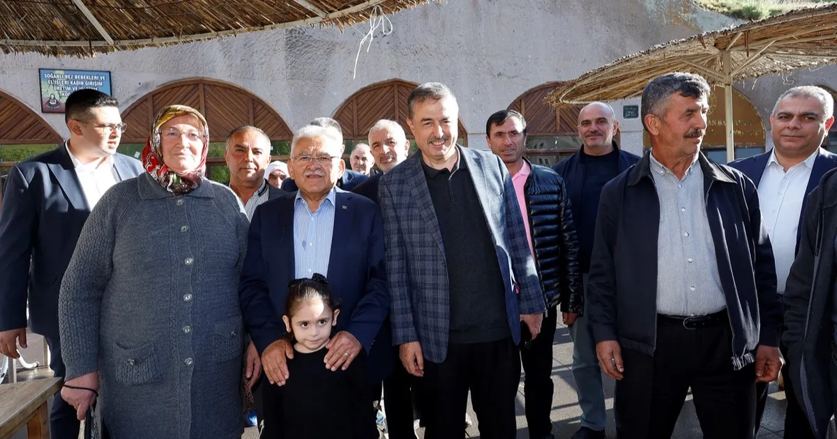 Soğanlı Vadisi'nin ünü Kayseri'yi aştı