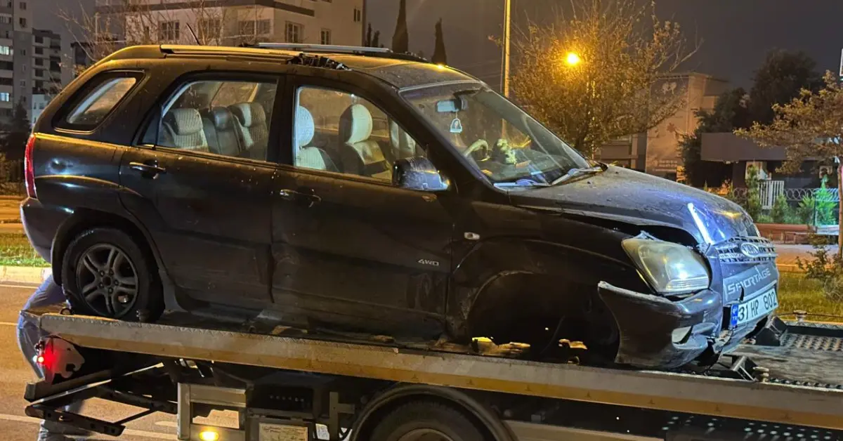 “Anksiyetem tuttu" diyerek polisten kaçan sürücüye 557 bin lira ceza