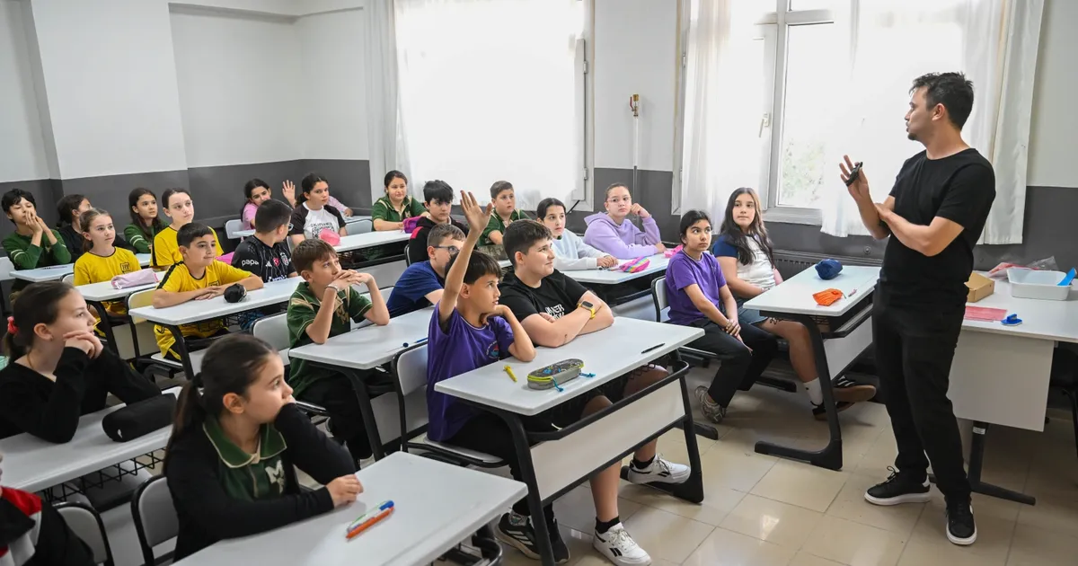 İzmir Bornova’da geleceğe güçlü adım - Eğitim Haberleri