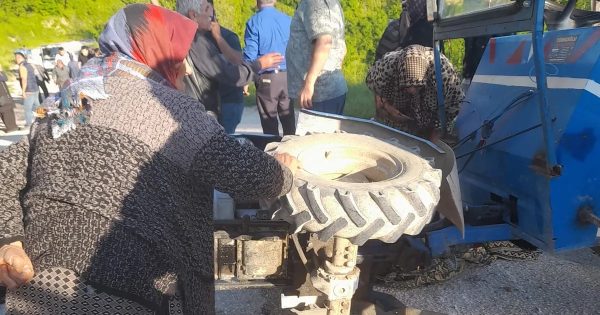 Düzce Yığılca’da 'pat pat' kazası: 6 yaralı