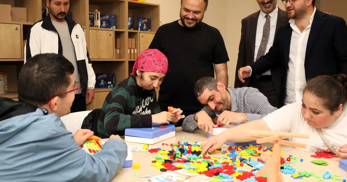 Kocaeli’den dernek başkanlarına proje turu