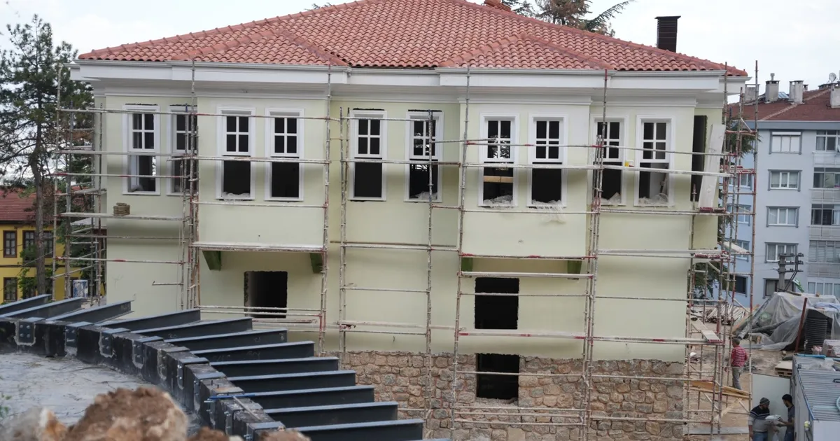 Bursa Yıldırım'da Mollaarap'a cazibe katacak - Gündem Haberleri