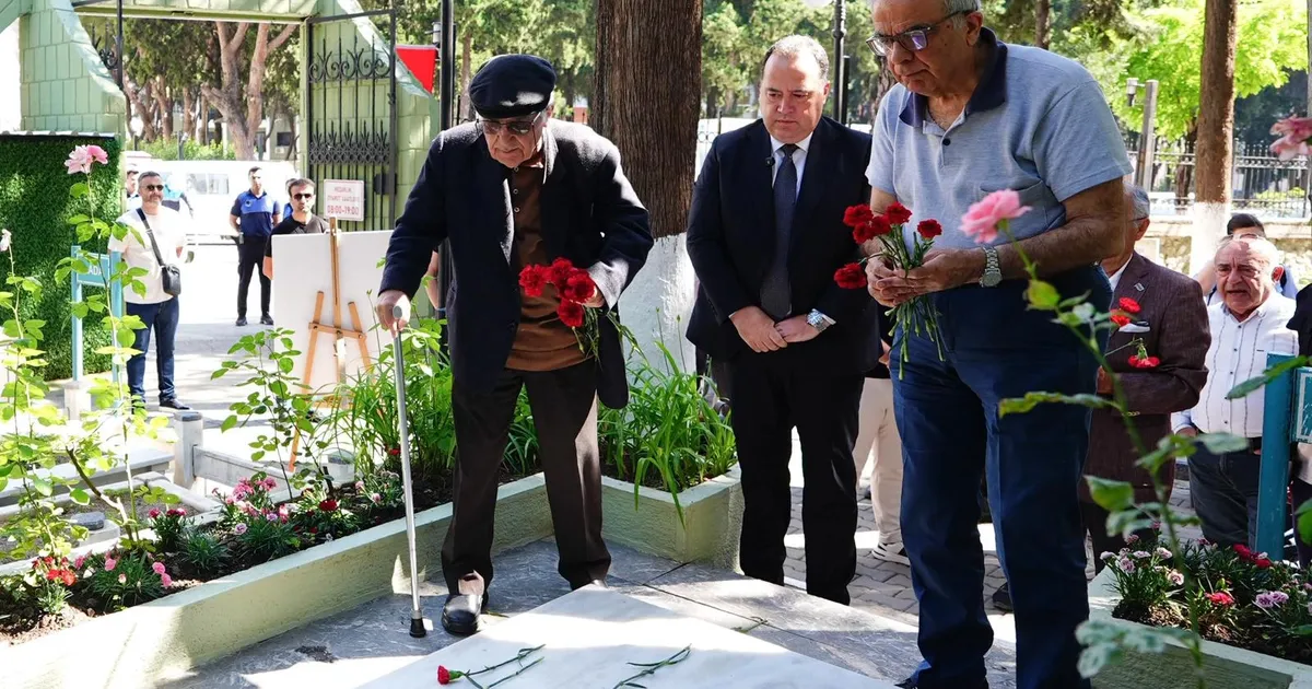 Manisa Tarzanı mezarı başında anıldı - Gündem Haberleri