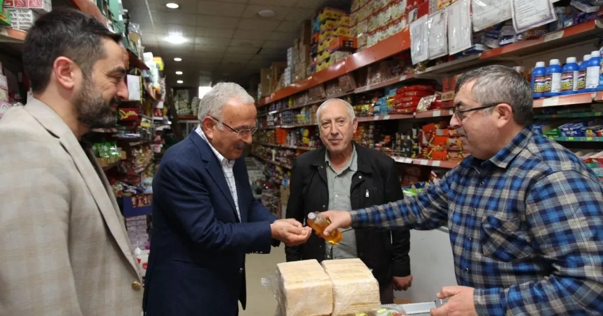 Ordu'da Başkan Güler, bayram boyunca vatandaşlarla kucaklaştı