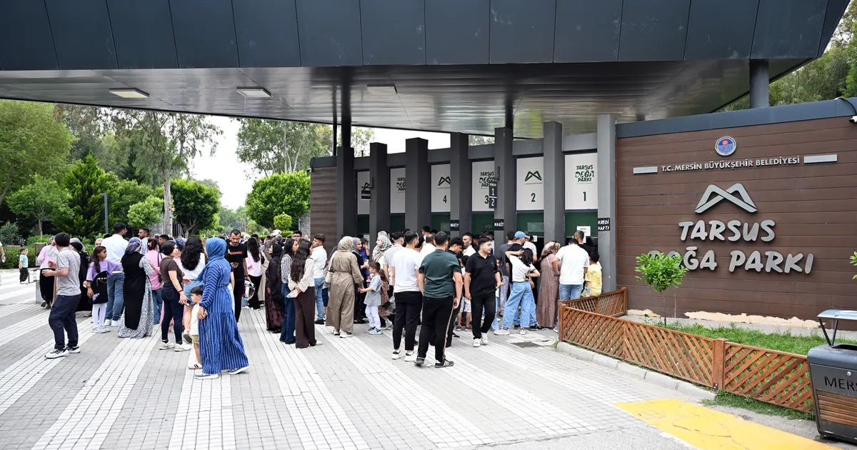Mersin’de doğa ve yaban yaşamına yoğun ilgi