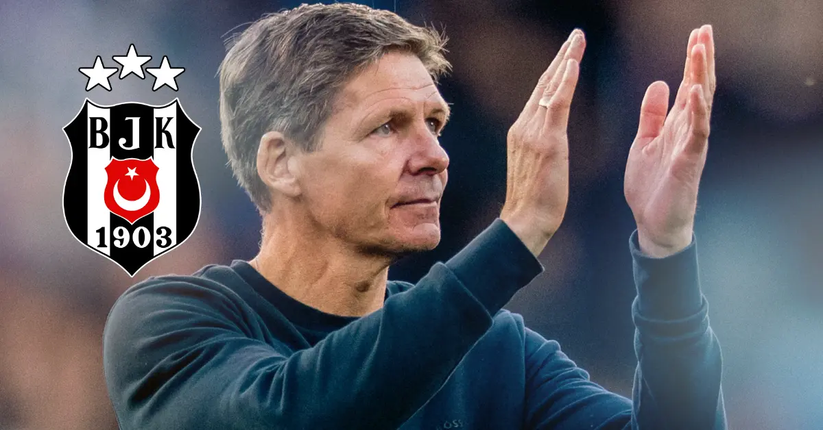 Beşiktaş'tan Oliver Glasner iddialarına yalanlama - Spor Haberleri