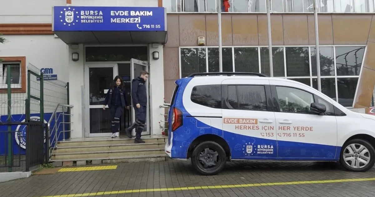 Bursa Büyükşehir bayramda kesintisiz sağlık hizmetini sürdürdü