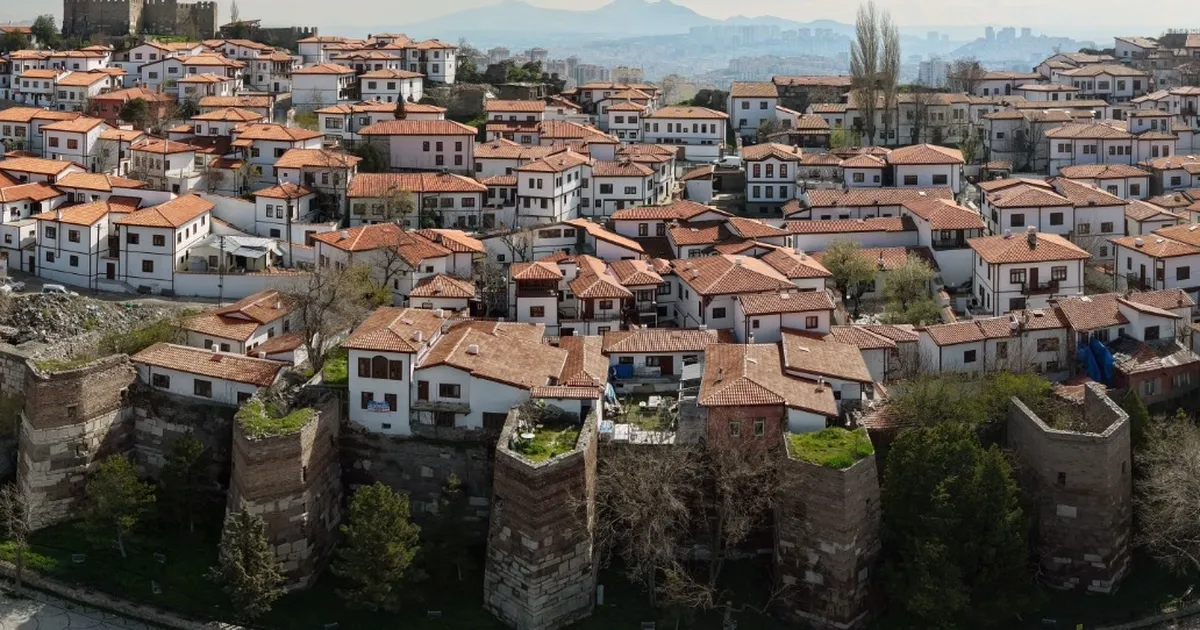 Ankara Kalesi’nde Büyükşehir dokunuşu - Gündem Haberleri