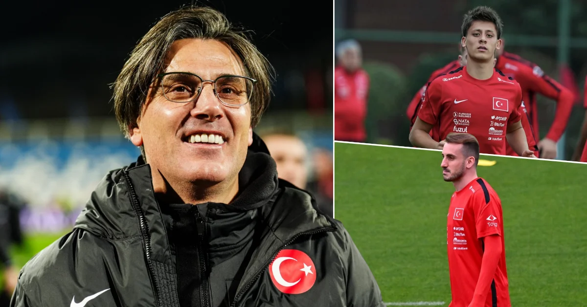 Vincenzo Montella'dan Arda ve Kerem açıklaması