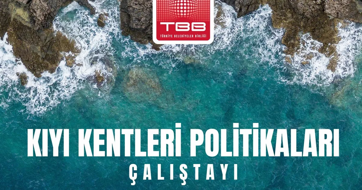 Ege Bölgesi Kıyı Çalıştayı 2 Haziran'da İzmir’de