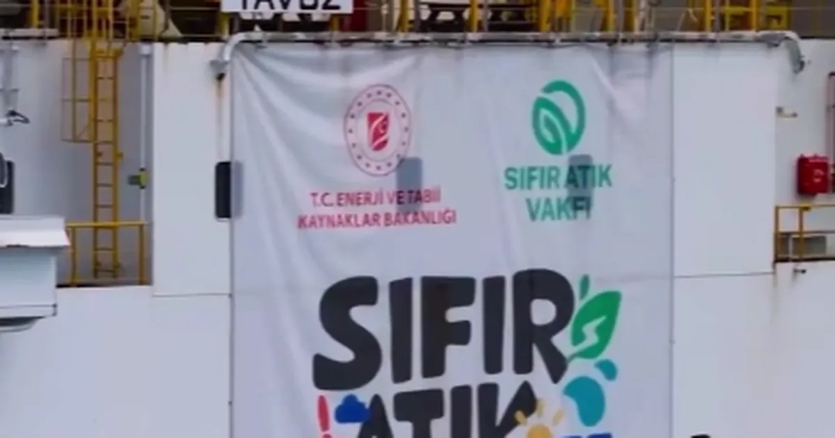 Sıfır Atık Festivali daveti Yavuz'dan geldi - Gündem Haberleri
