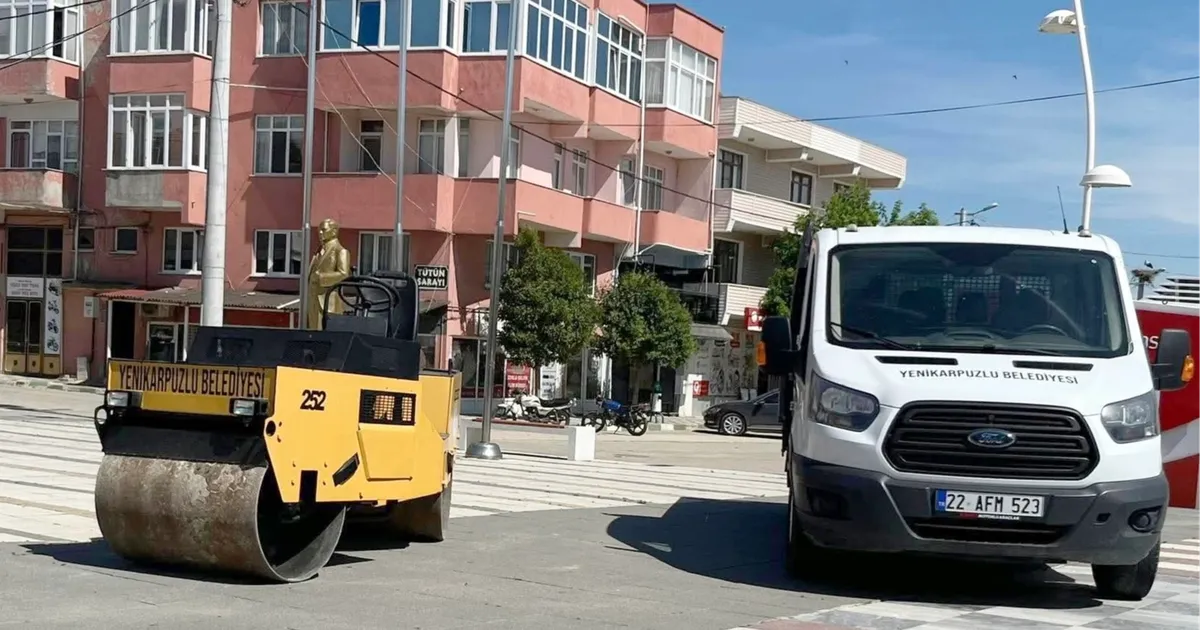 Yenikarpuzlu filosunu öz kaynaklarıyla güçlendirdi