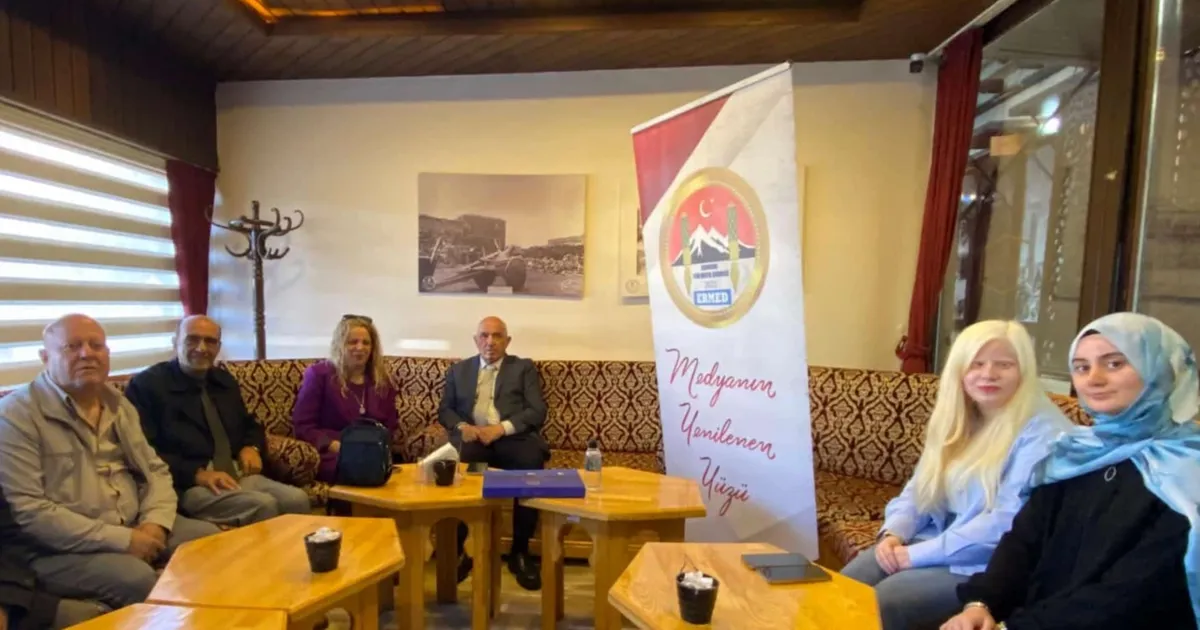 Prof. Dr. Mustafa Ilıcalı, Erzurum medyasıyla değerlendirdi
