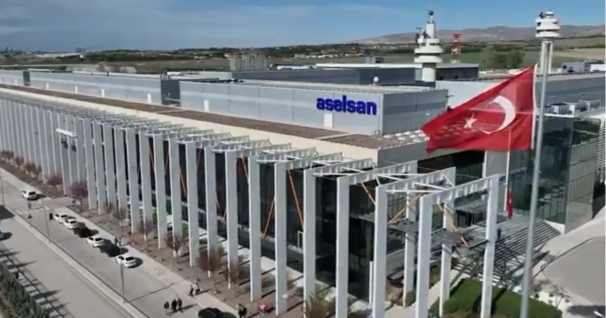 ASELSAN’dan 845 milyon dolarlık dev anlaşma