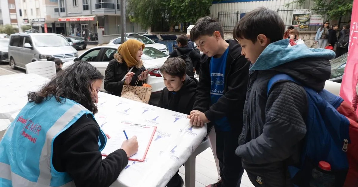 İzmir’de katılımcı tasarım anlayışı yaygınlaşıyor