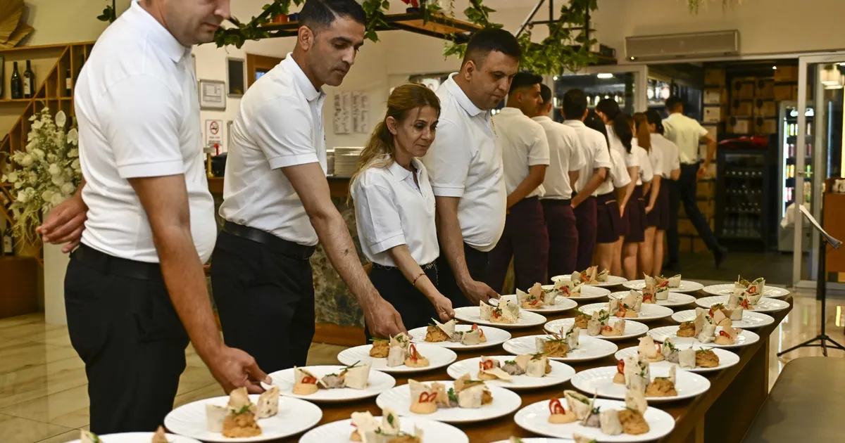 Gastronomi temsilcileri Antalya Lokantası’nda buluştu