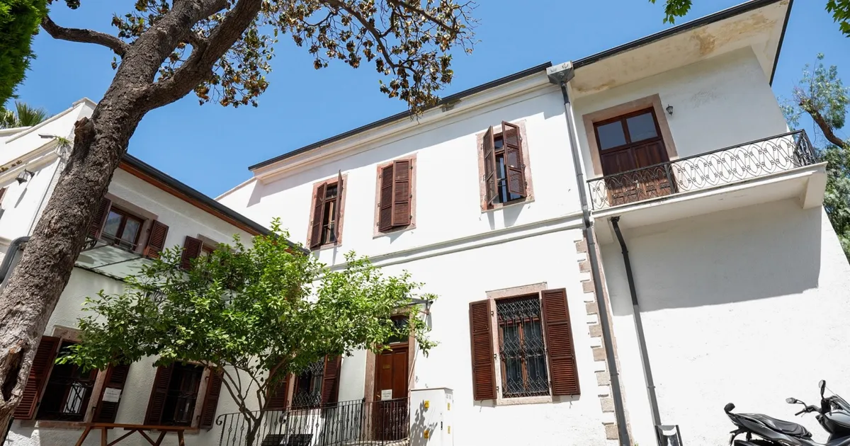 İzmir'de tarihi yapıya özenli dokunuş