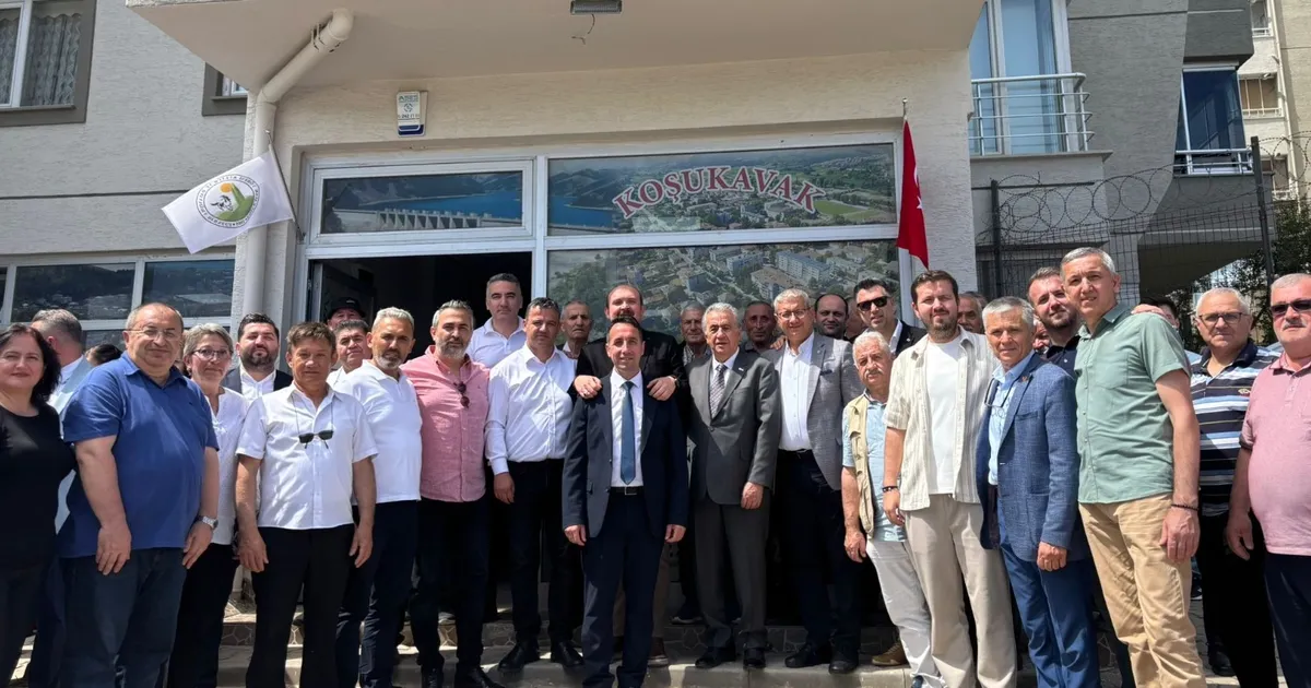 Bursa'da Koşukavaklılar'dan güçlü dayanışma