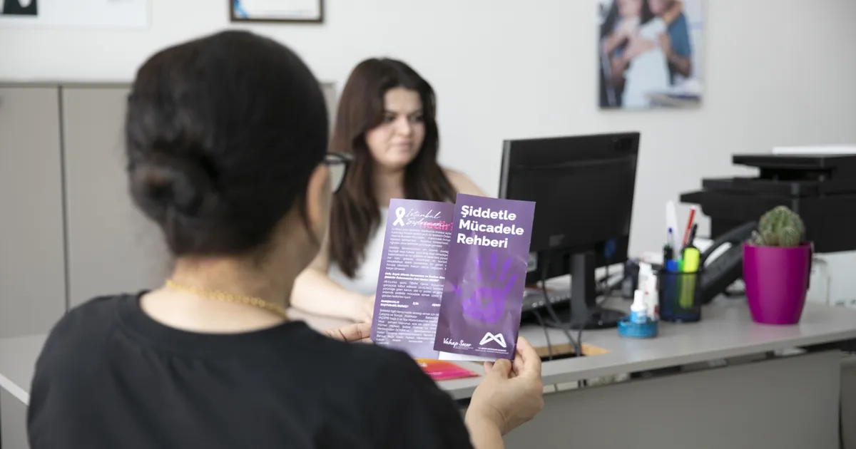 Mersin’de Kadın Danışma Merkezleri 842 kadına destek sağladı