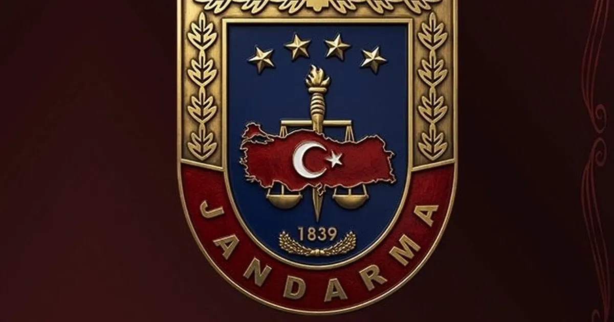 Jandarmada büyük atama! 29 bin 353 personelin görev yeri değişti