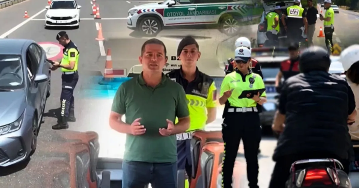 İçişleri'nden bayram trafik bilançosu... 70 kişi hayatını kaybetti!