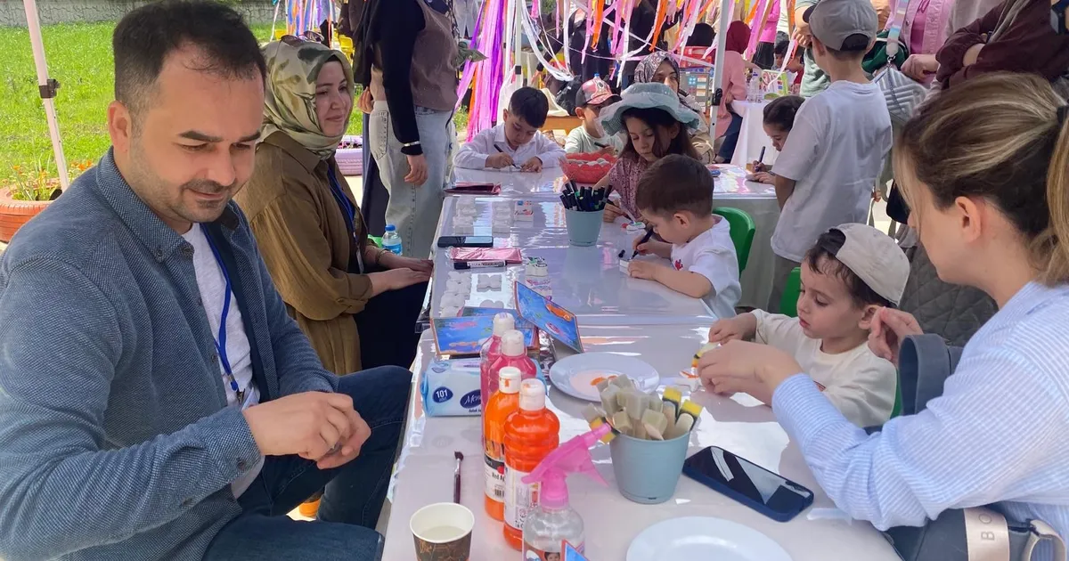 Sakarya’da “Önce Okul Öncesi” şenlikleri sürüyor