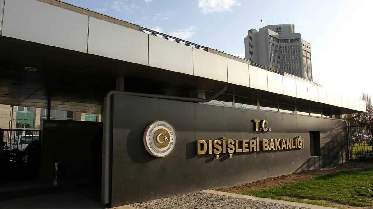 Türkiye'den Mescid-i Aksa'daki provokatif girişimlere kınama