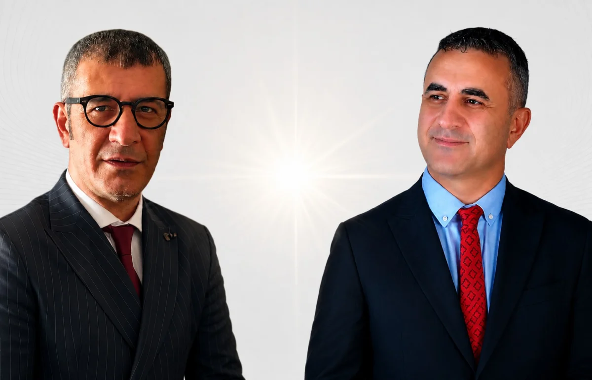 Yeni Çağ Partisi’nde Prof. Dr. Kürşat Şahin YILDIRIMER dönemi - Siyaset Haberleri