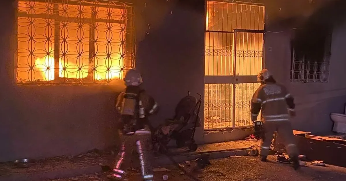 İzmir İtfaiyesi bayramda nefes almadı! 9 günde bin müdahale!