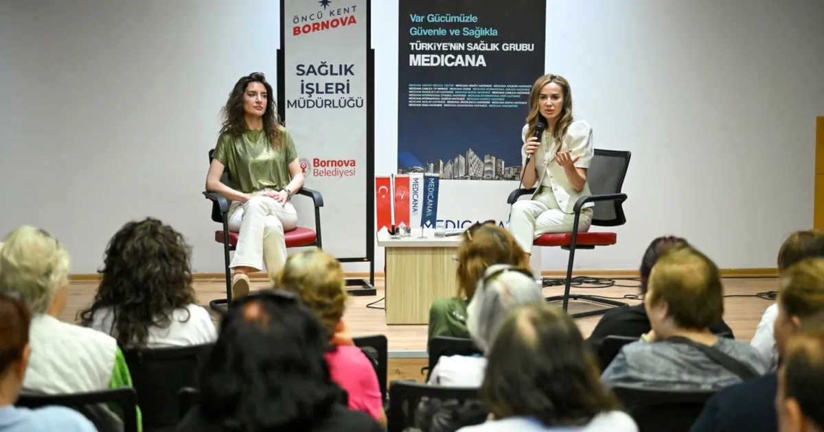 İzmir Bornova’da anneliğin toplumsal yükleri tartışıldı