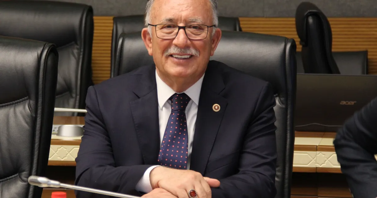 Milletvekili Kılıç’tan İznik Gölü için soru önergesi... Su kaybının nedenleri açıklansın!