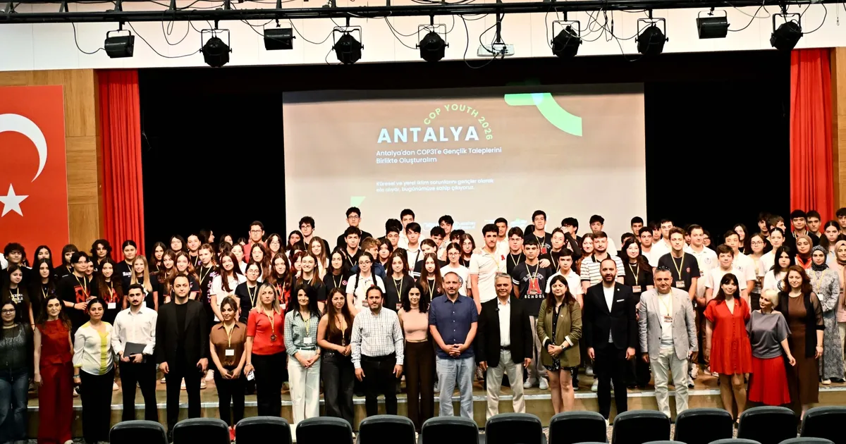 Gençlerin iklim krizi talepleri COP31’e taşınıyor