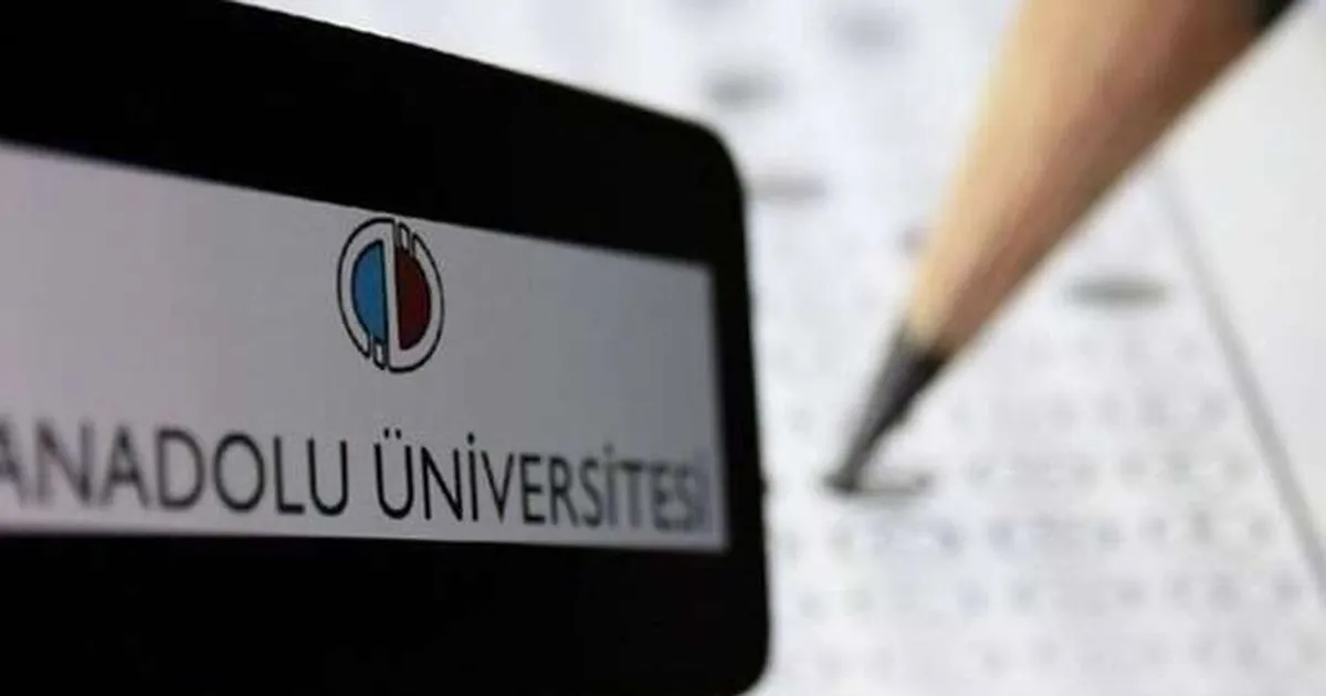 Anadolu Üniversitesi AÖF'nin yeni Yaz Okulu Yönetmeliği yayımlandı