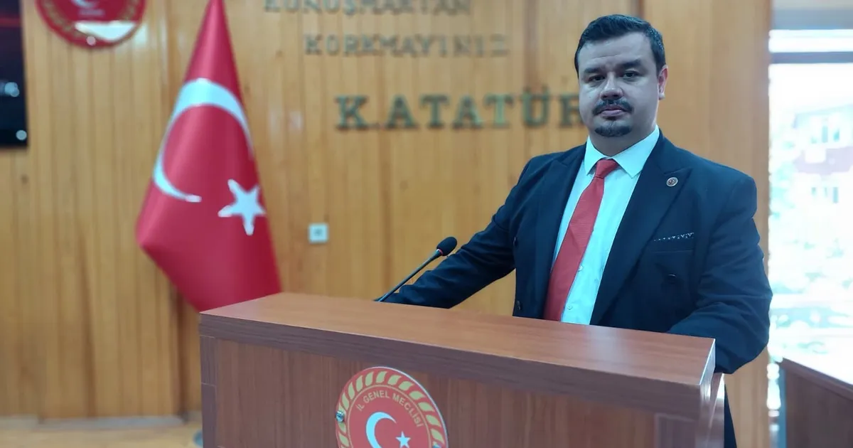 Saros’taki RES projesine İl Genel Meclisi üyelerinden çevre vurgusu