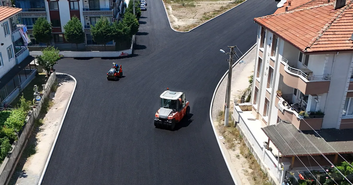 Sakarya'da sahil trafiğini rahatlatacak çalışmalar başladı