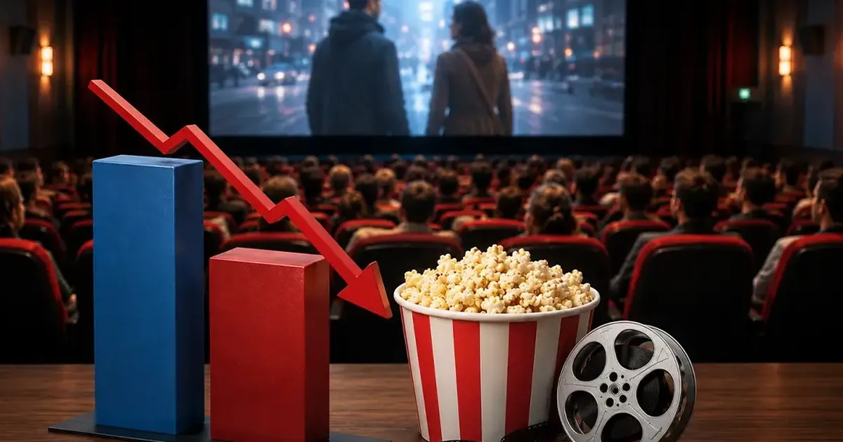 Sinema seyircisi azaldı, tiyatro ve opera ilgi arttı