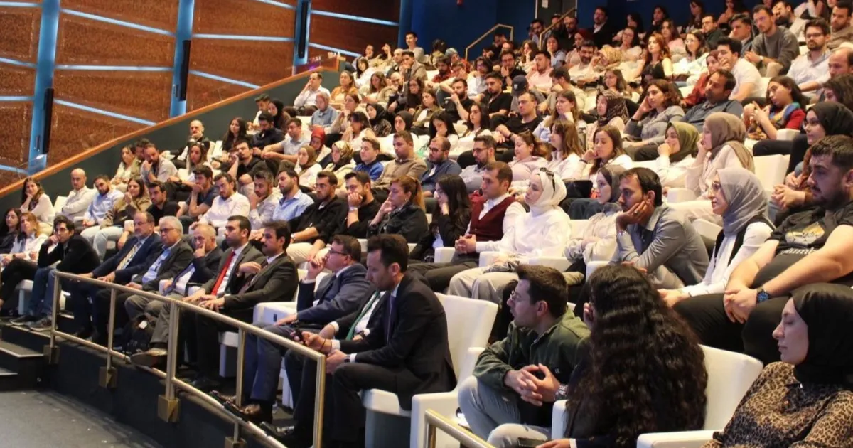 1416 bursiyerleri New York Türkevi'nde buluştu - Eğitim Haberleri