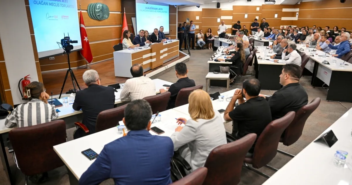 İzmir Bornova’da altyapı hizmetleri ve uluslararası iş birlikleri güçleniyor - Gündem Haberleri