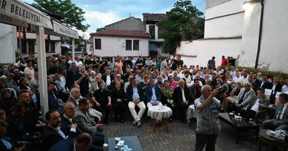 DAĞDER’de geleneksel bayramlaşma programına yoğun katılım